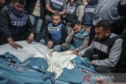 PBB: Jalur Gaza tempat paling mematikan di dunia bagi jurnalis