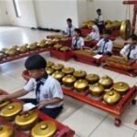 Puluhan siswa di Kota Madiun antusias ikuti pembinaan seni karawitan