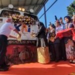 Bupati lepas keberangkatan perdana kereta relasi Banyuwangi-Bandung