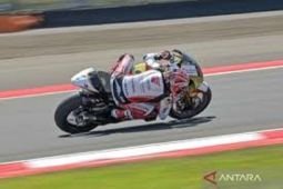 Mario Aji tertahan di posisi ke-22 klasemen Moto2 2026 usai GP Prancis