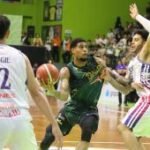 Pacific Caesar kalah lawan RANS Simba