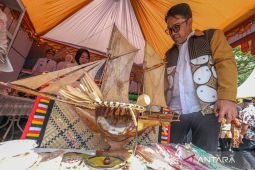 Kemenekraf petakan dukungan infrastruktur untuk aktivitas pelaku ekraf