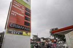 Harga BBM stabil jelang Idul Adha