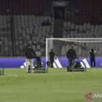 PSSI konfirmasi rumput SUGBK belum perlu diperbaiki