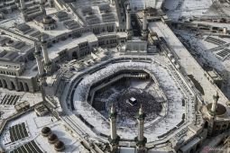 Arab Saudi: Haji tanpa izin didenda 20.000 riyal