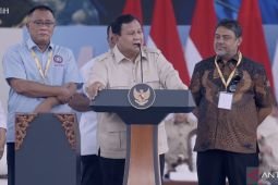 Prabowo bakal kucurkan KUR bunga lima persen per tahun