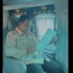 Prabowo terima surat dari siswa kelas V MI berterima kasih atas MBG