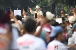 May Day: Prabowo vows daycare access boost for working parents