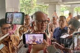 Menperin temui Purbaya bahas peluang insentif kendaraan listrik
