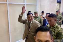 Menhan: RI tak buat komitmen lintas udara dengan AS