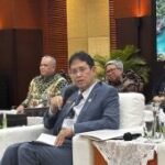 Pendapatan negara Rp574,9 T, APBN defisit 0,93 persen pada kuartal I