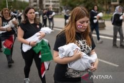 UNICEF: Satu anak Palestina di Tepi Barat meninggal tiap pekan