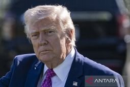Pemerintahan Trump ajukan banding tarif global 10 persen