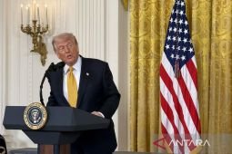 Trump: Pertemuan dengan Presiden Brasil sangat baik, bahas perdagangan