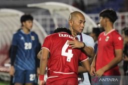 Gol menit akhir antar Indonesia buka Piala Asia U17 dengan kemenangan