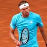 Zverev lawan Sinner di final Madrid Open