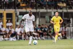 Belgia masih nirmenang, Romelu Lukaku ajak tetap tenang