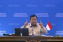 Presiden Prabowo pangkas 1.000 BUMN jadi 250, ingin efisien dan transparan