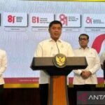 Istana ajak publik semarakkan HUT Ke-81 RI dengan gunakan logo resmi