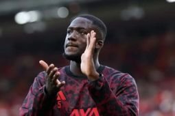 Kontrak Ibrahim Konate di Liverpool berakhir