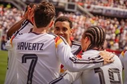 Jerman vs Pantai Gading, duel pemuncak grup menuju 32 besar