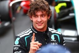 Kimi Antonelli menangi GP Monaco 2026