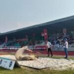 Kejurnas Atletik 2026, sejumlah rekor lompat tinggi pecah di hari kedua