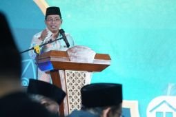 Kemenag perluas kampung zakat hingga wakaf produktif pada 2026