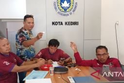 Askot PSSI Kediri gelar kompetisi sepak bola U-17