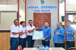 KAI Daop 7 terima 23 sertifikat elektronik untuk amankan aset