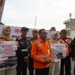 KAI Daop 7 Madiun edukasi tertib di perlintasan sebidang