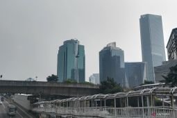 BMKG: Senin ini Surabaya berpotensi berawan