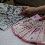 Sentimen terhadap rupiah dipicu harga minyak mentah Brent yang turun