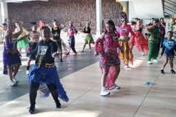 ASIAFI Jatim gelar Aerobic Competition diikuti 60 peserta dari 13 daerah