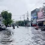 BPBD dan BMKG analisis penyebab banjir di Surabaya