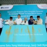 Prudential Syariah-LAZ Al Azhar luncurkan SIGAP untuk generasi muda