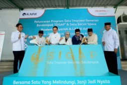 Prudential Syariah-LAZ Al Azhar luncurkan SIGAP untuk generasi muda