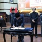 Pemkab-DPRD Jember sepakati 5 raperda perkuat tatakelola pemerintahan