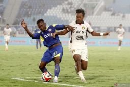 Kontrak tak diperpanjang, Samuel Balinsa tinggalkan Arema FC