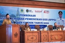 Pemkab Gresik minta dapur MBG penuhi standar pengelolaan lingkungan