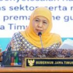 Gubernur Khofifah dorong sinergi investasi perkuat ekonomi Jatim