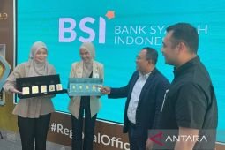 BSI RO VIII Surabaya targetkan 50 Ribu nasabah emas baru