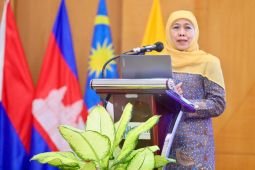 Khofifah bagikan transformasi pendidikan Jatim kepada CPNS