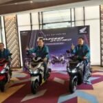 MPM Honda Jatim kenalkan Vario Evo 160