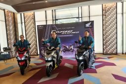 MPM Honda Jatim kenalkan Vario Evo 160