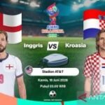 Inggris hadapi Kroasia: Misi awal kuasai Grup L