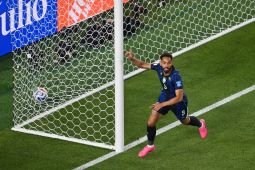 Brasil bekuk Haiti 3-0, gol Cunha bawa Selecao pimpin klasemen