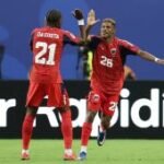 Tanjung Verde tahan imbang Uruguay 2-2
