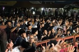Ribuan umat hadiri tabligh akbar 100 tahun Pondok Gontor