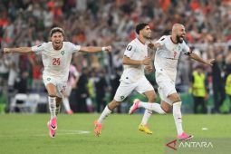 Maroko melaju ke 16 besar usai menang adu penalti lawan Belanda